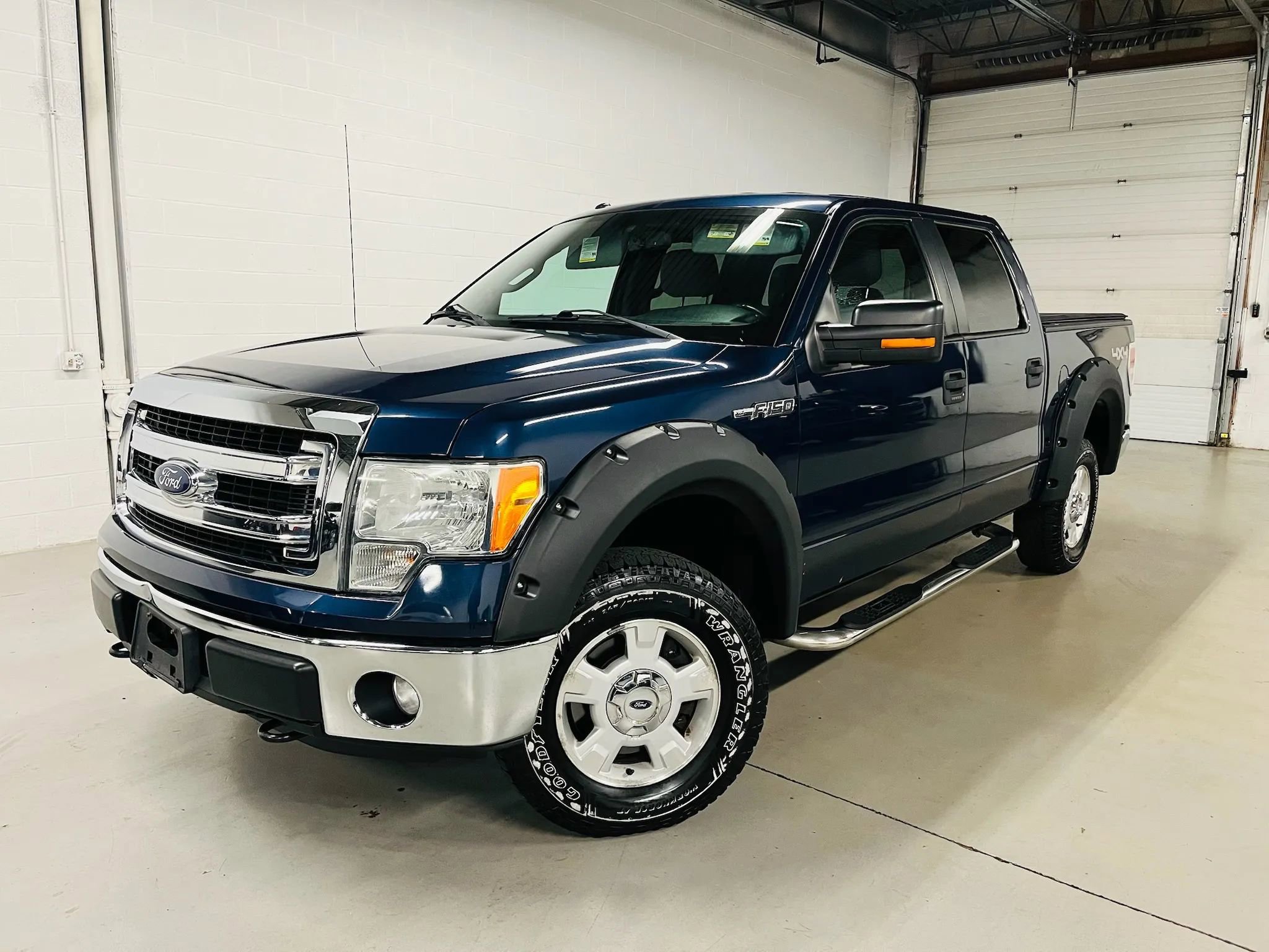 Used 2014 Ford F150 XLT w/ Equipment Group 301A Mid image 1