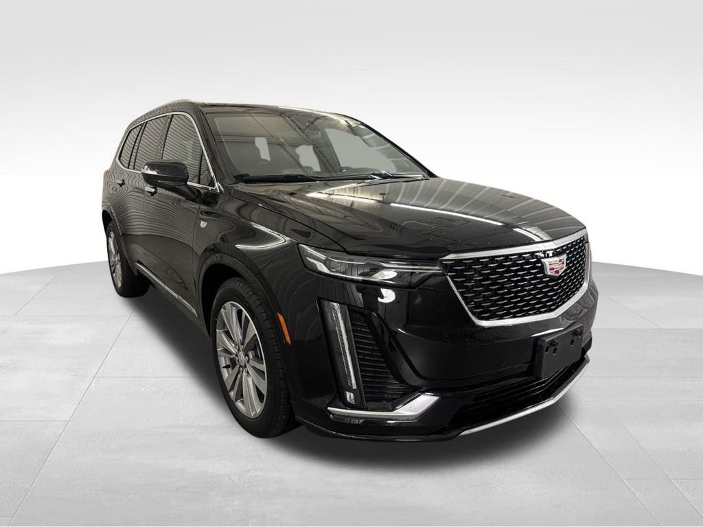 Certified 2025 Cadillac XT6 Premium Luxury