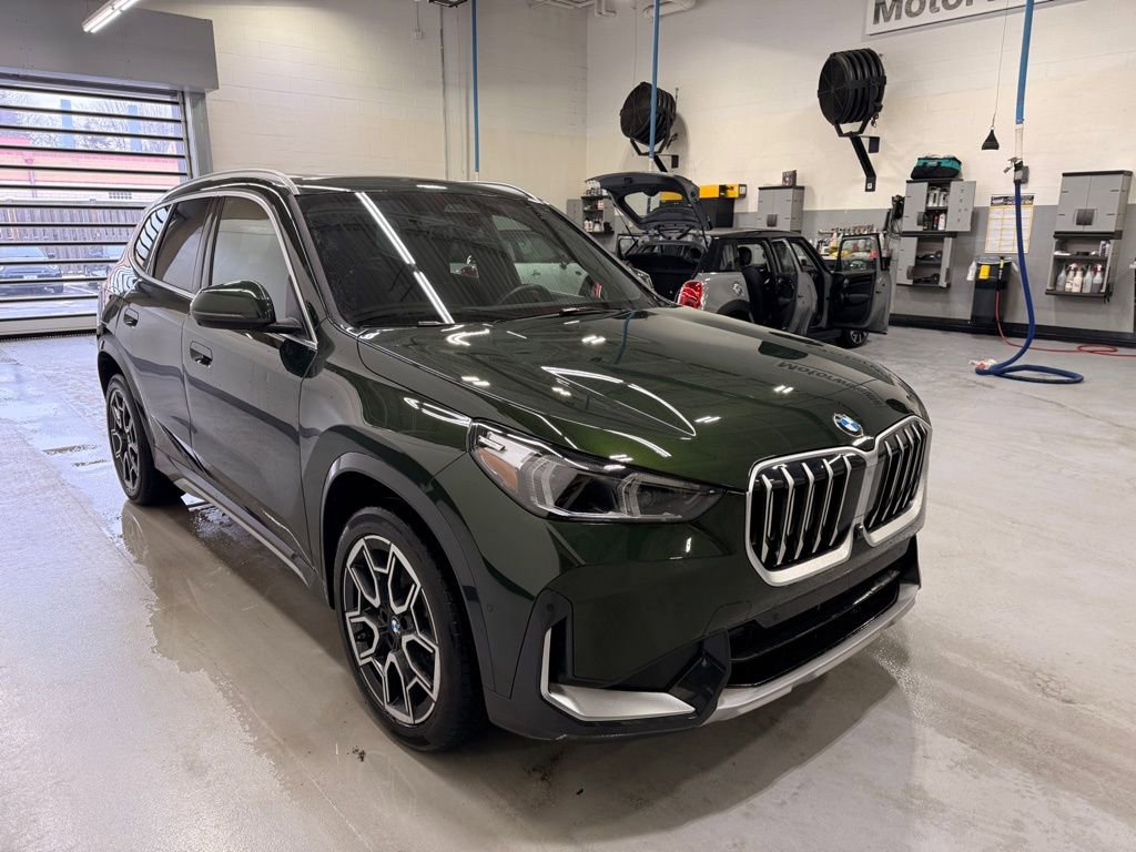 Used 2025 BMW X1 xDrive28i image 7