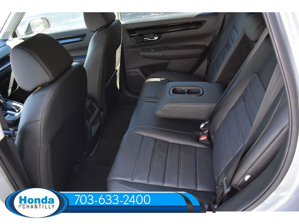 New 2026 Honda CR-V EX-L image 15