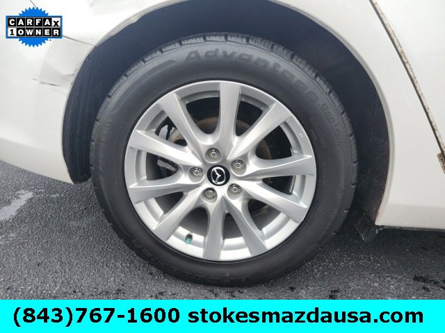 Used 2016 MAZDA MAZDA6 Sport image 24