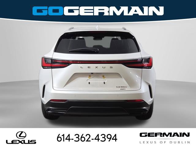 Certified 2025 Lexus NX 350 AWD w/ Premium Package image 7