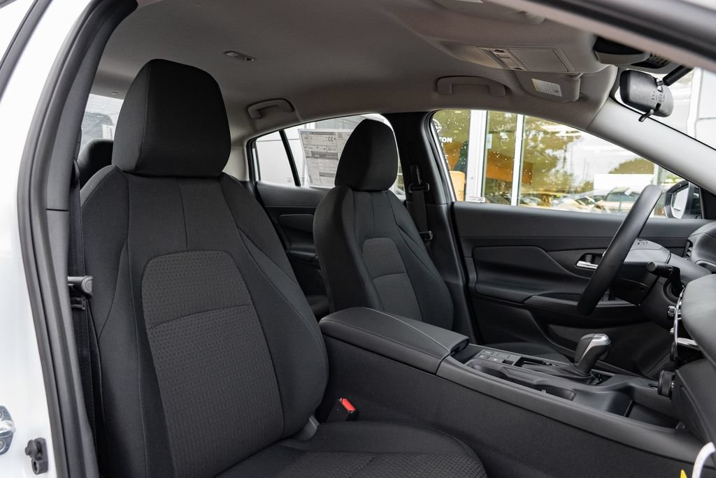 New 2027 Nissan Sentra S w/ Floor Mat Package FWD image 27