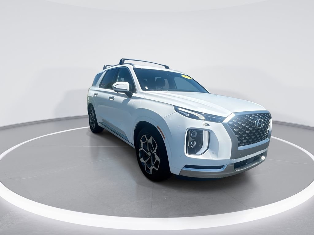 Used 2022 Hyundai Palisade Calligraphy FWD image 2