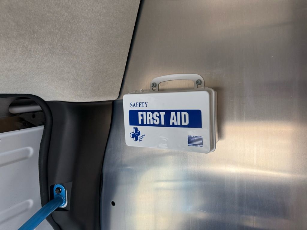Used 2024 RAM ProMaster 3500 w/ Delivery Van Package FWD image 46