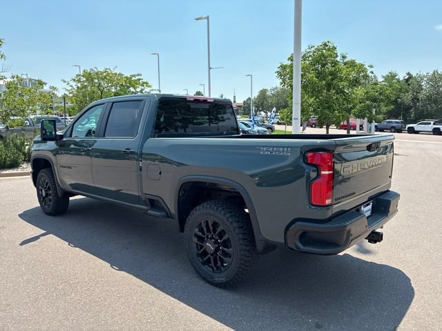 New 2026 Chevrolet Silverado 2500 LT w/ Trail Boss Package AWD/4WD image 4