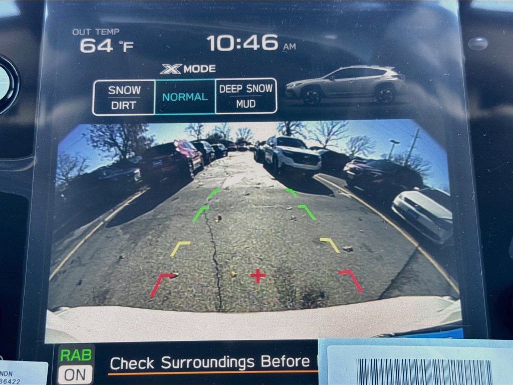 Certified 2026 Subaru Crosstrek 2.5i Limited w/ Crosstrek Mirror Package AWD/4WD image 19