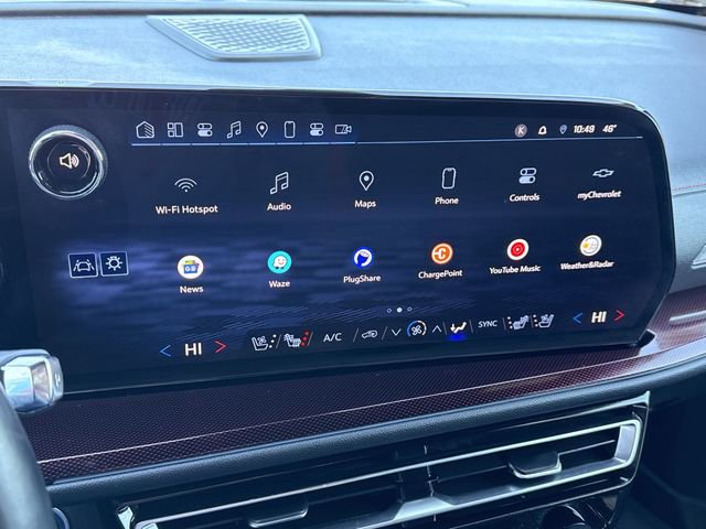 Used 2024 Chevrolet Traverse RS image 19