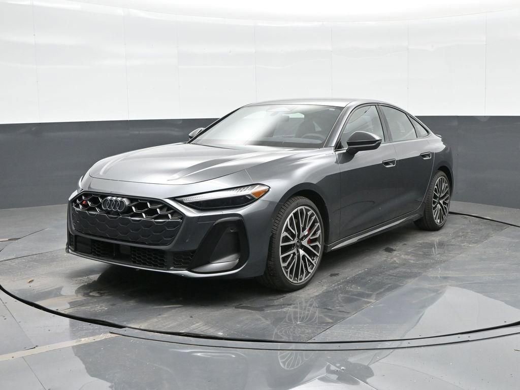 New 2025 Audi S5 Premium Plus image 5