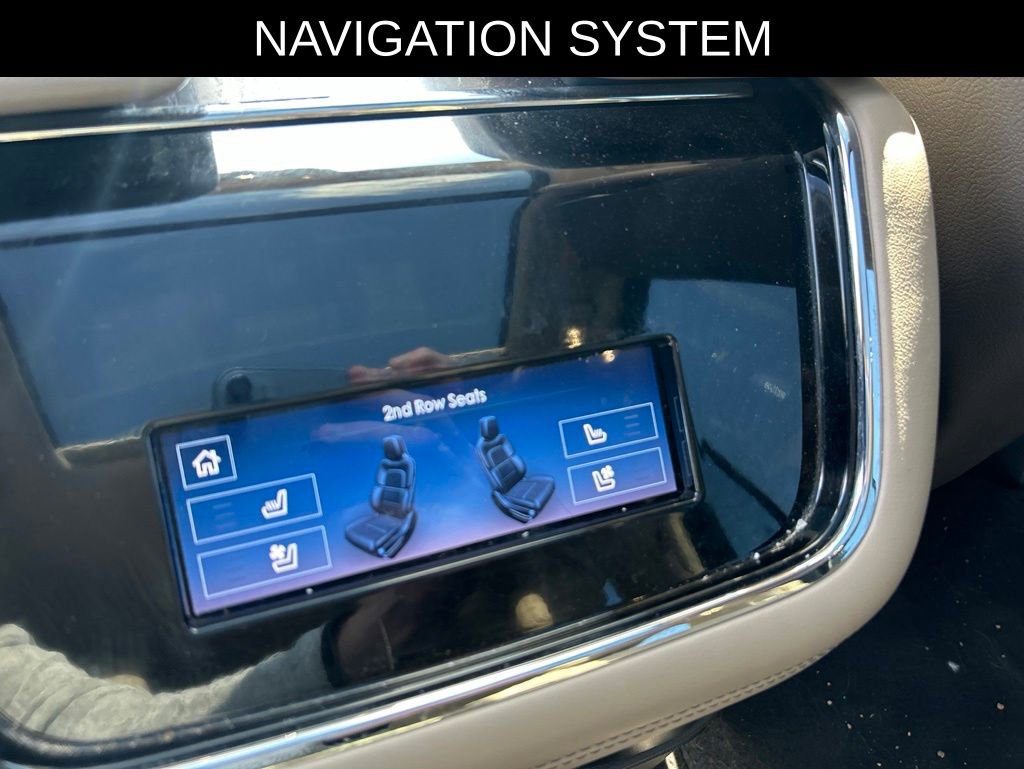Used 2024 Lincoln Navigator L Reserve AWD/4WD image 22