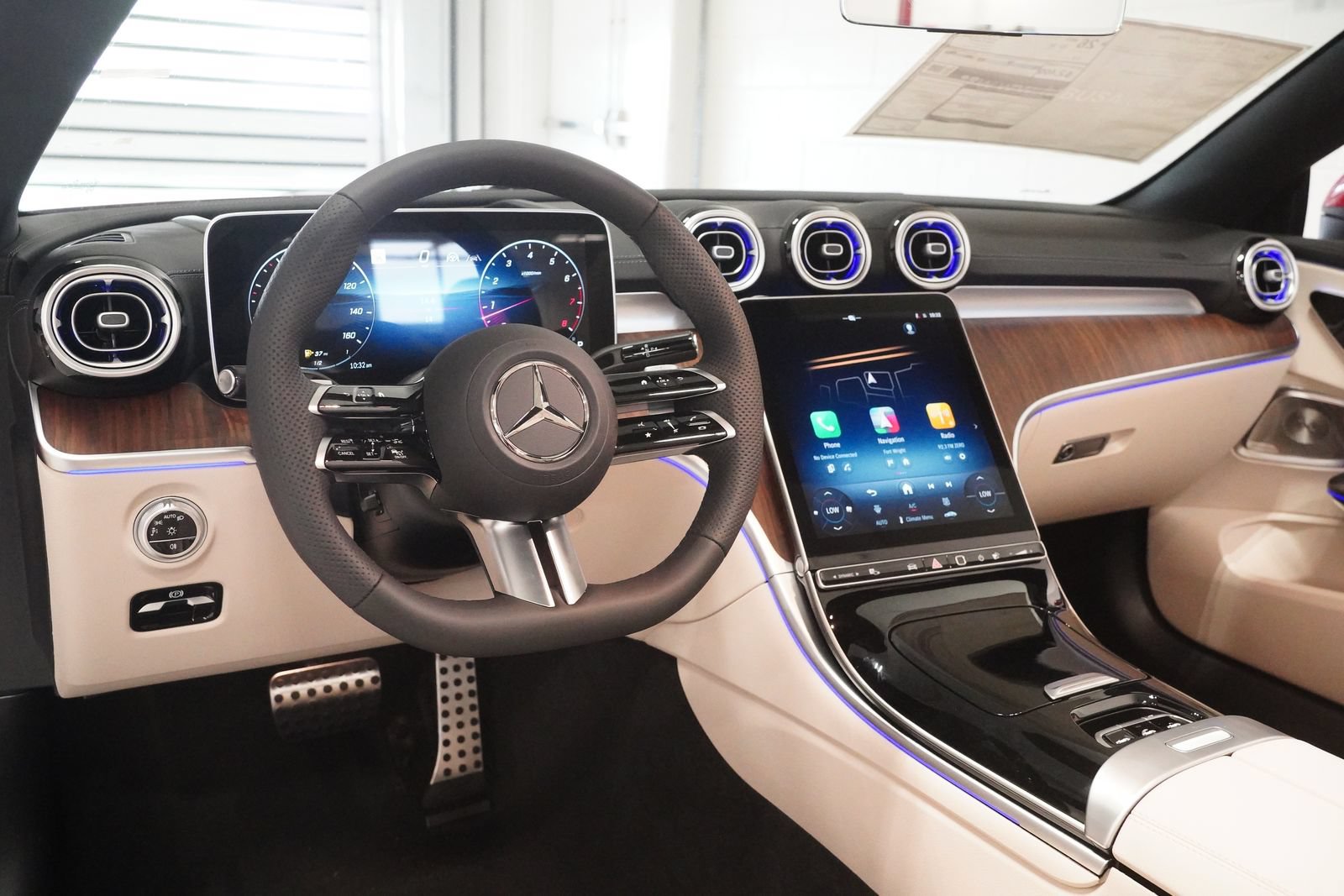 New 2026 Mercedes-Benz CLE 300 4MATIC Cabriolet image 17