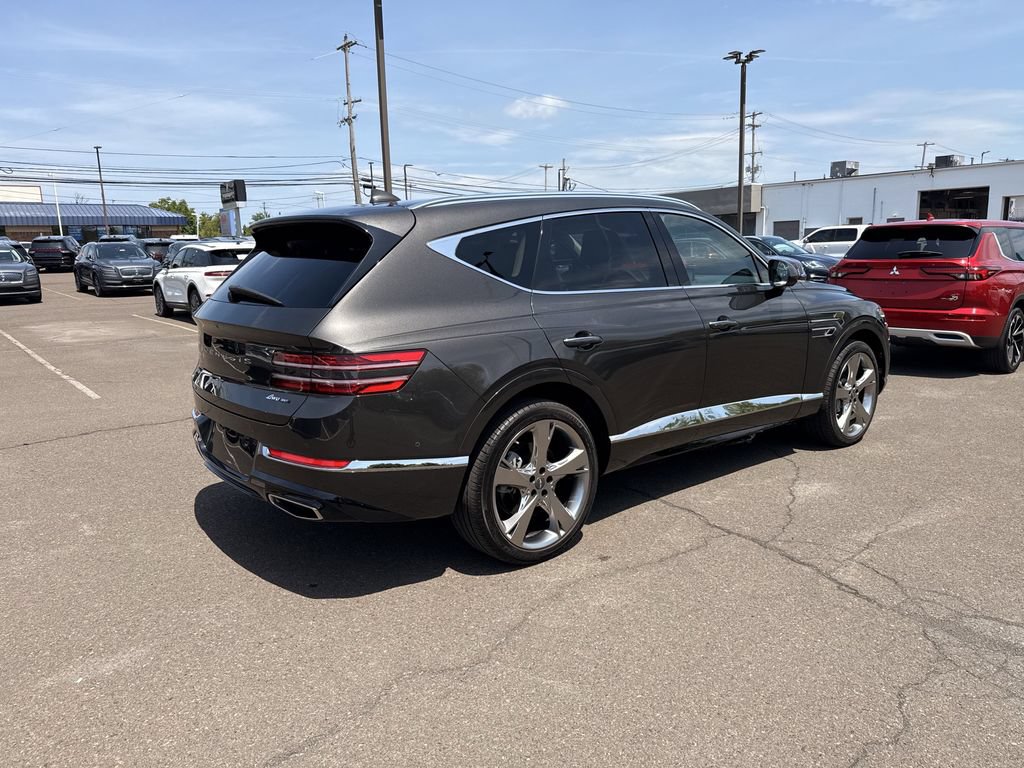 Used 2024 Genesis GV80 3.5T w/ Prestige Package AWD/4WD image 5