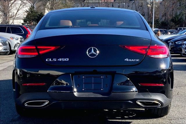 Certified 2022 Mercedes-Benz CLS 450 4MATIC image 3