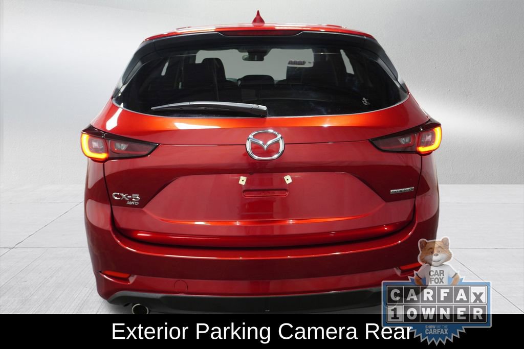 Used 2024 MAZDA CX-5 AWD 2.5 S w/ Select Package image 5