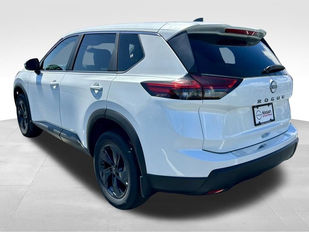 New 2026 Nissan Rogue SV image 8
