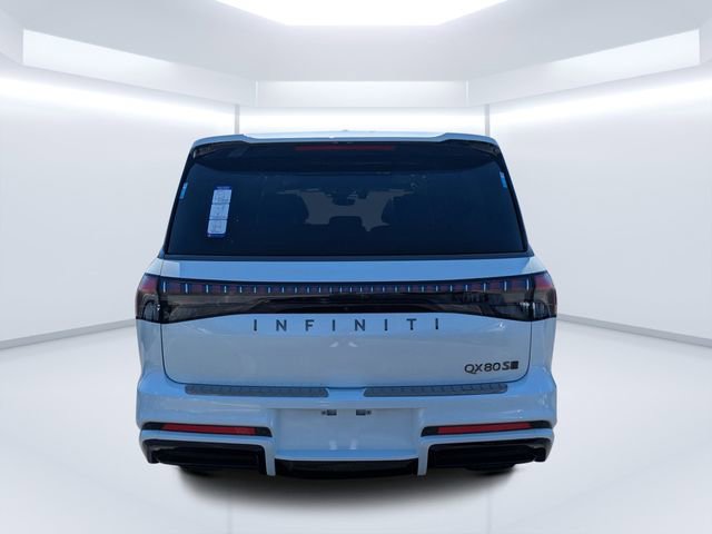 New 2026 INFINITI QX80 4WD w/ Sport Exterior Package image 4