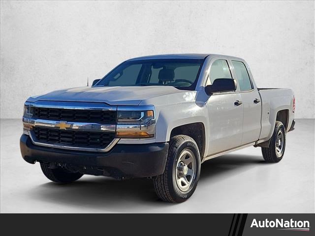 Used 2018 Chevrolet Silverado 1500 W/T w/ Trailering Package image 1