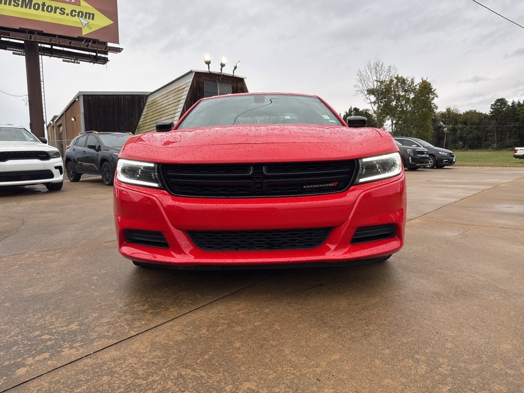 Certified 2023 Dodge Charger SXT image 2