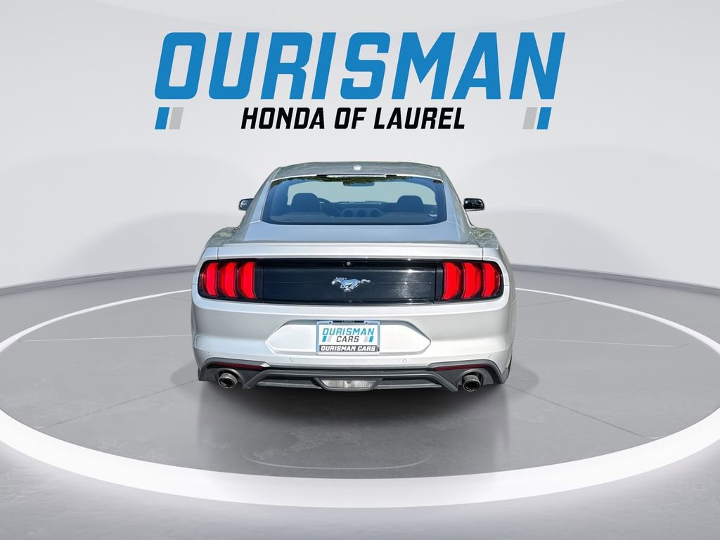 Used 2019 Ford Mustang Premium RWD image 7