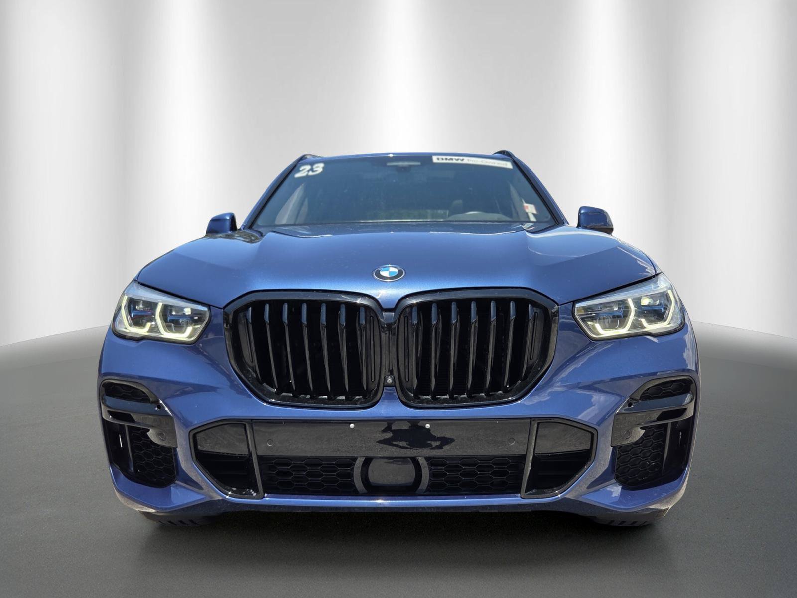 Used 2023 BMW X5 M50i w/ Executive Package AWD/4WD image 2