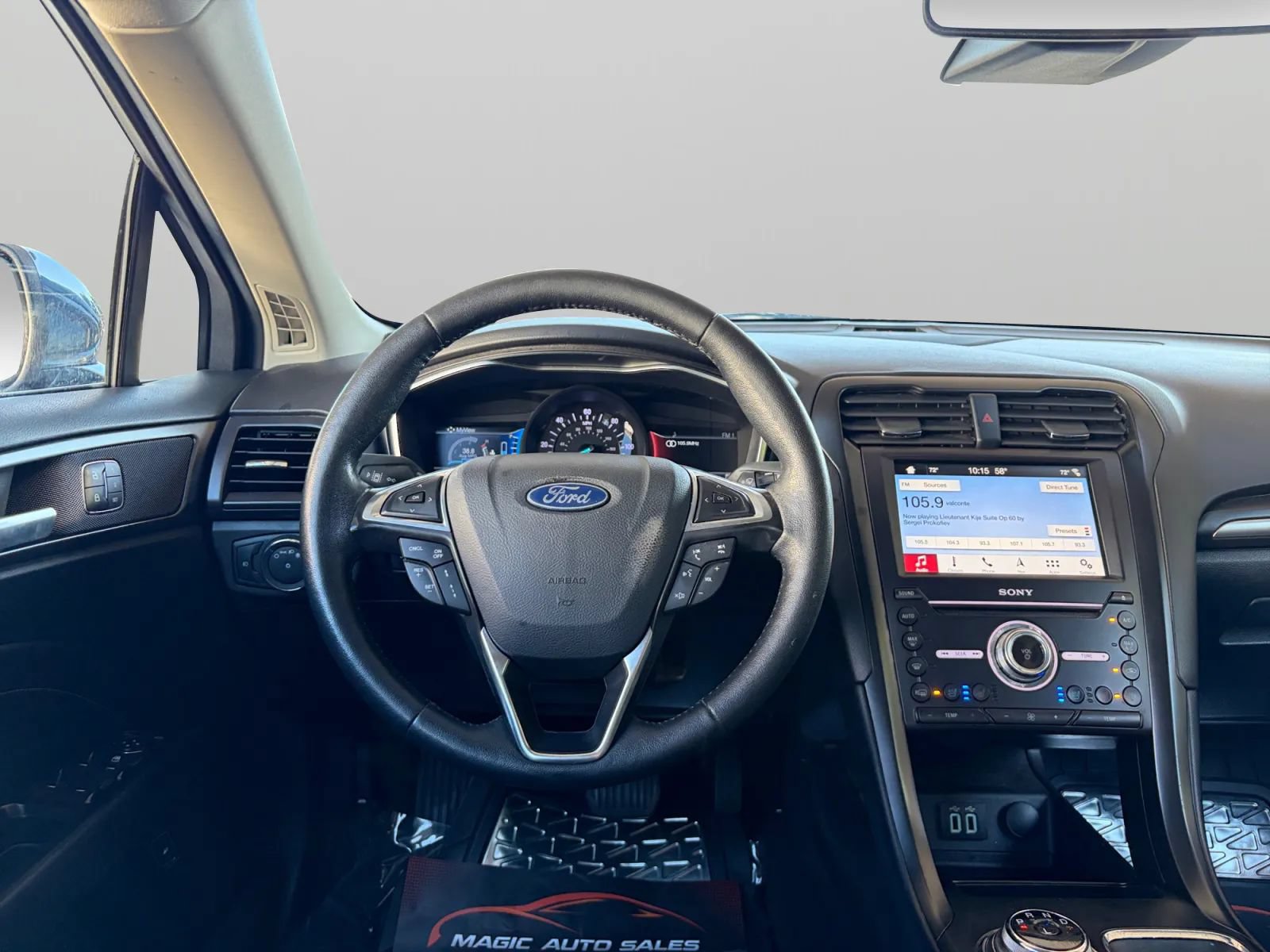 Used 2019 Ford Fusion Titanium FWD image 28