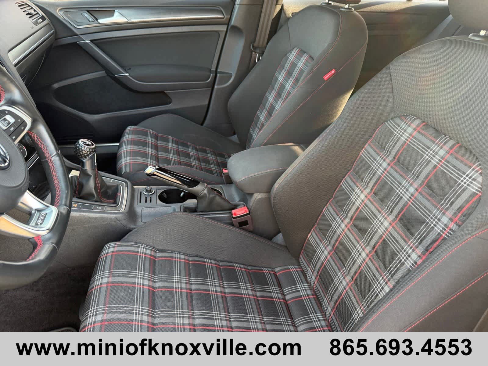Used 2019 Volkswagen GTI Rabbit Edition FWD image 10