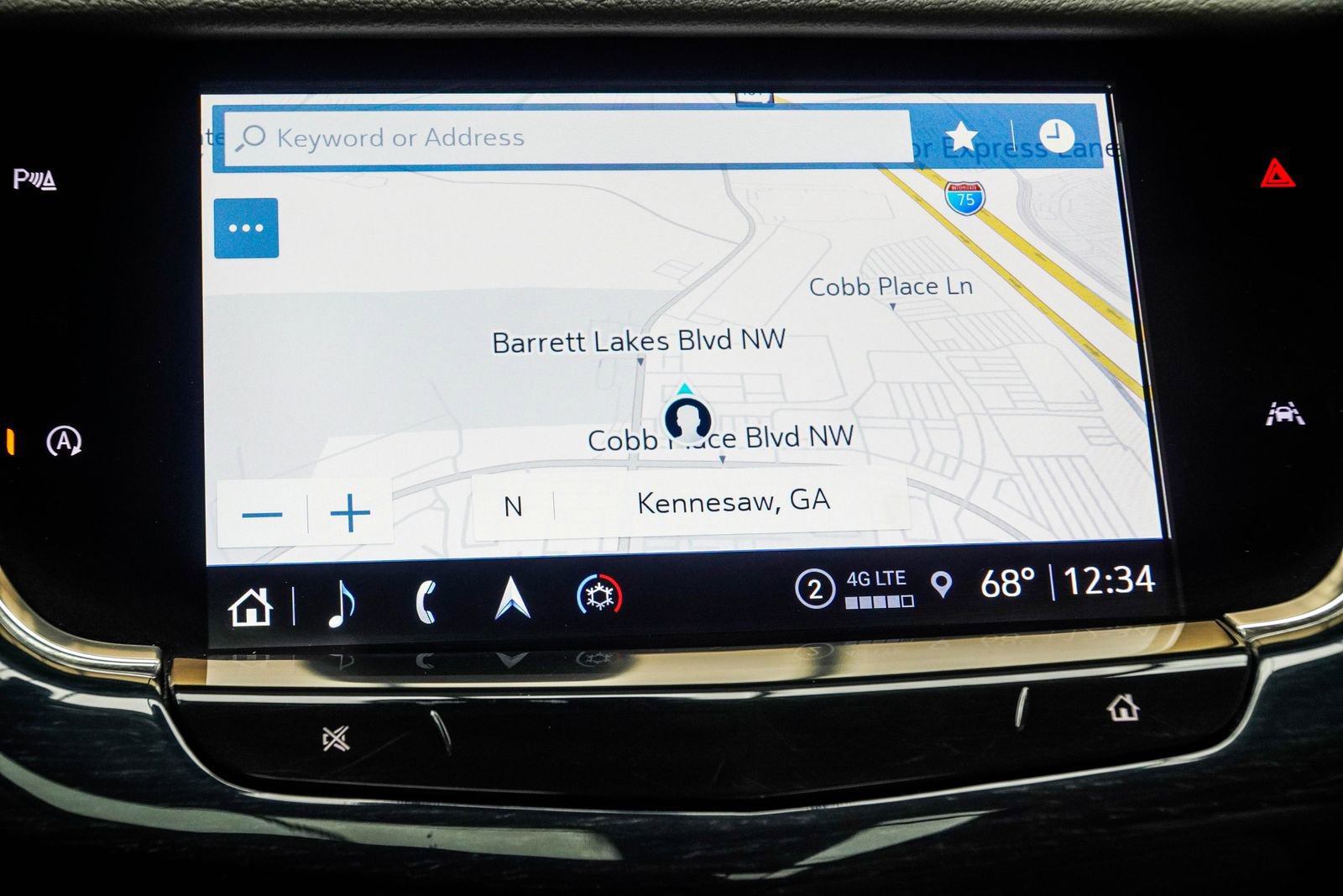 Used 2024 Cadillac XT6 Premium Luxury w/ LPO, Floor Liner Package AWD/4WD image 21