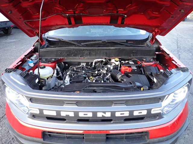 Used 2024 Ford Bronco Sport Big Bend w/ Convenience Package image 13