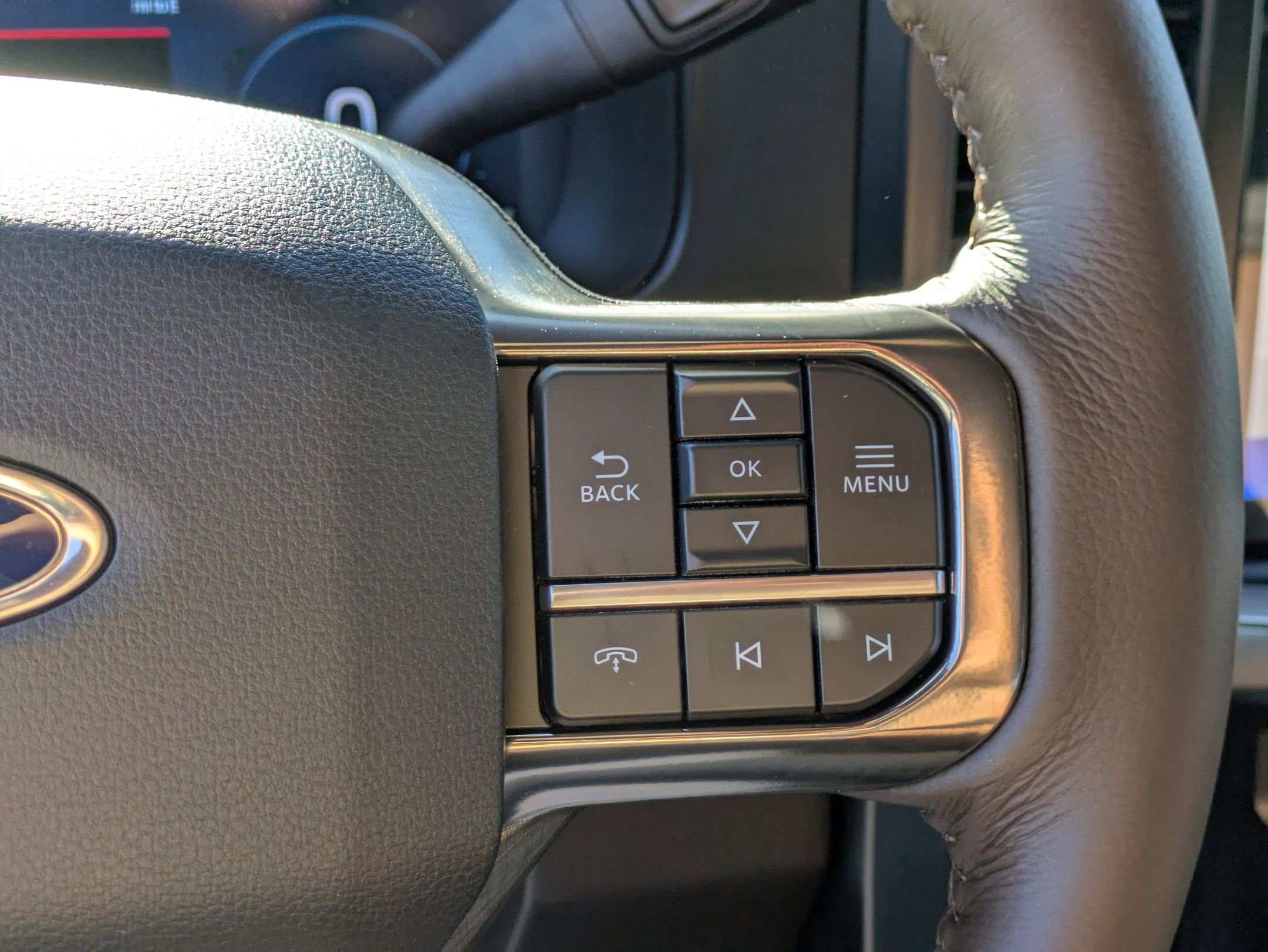 New 2026 Ford F350 King Ranch w/ Chrome Package image 19