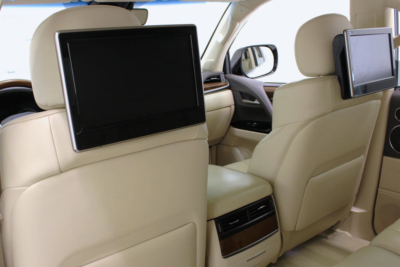 Used 2017 Lexus LX 570 4WD w/ Luxury Package image 36