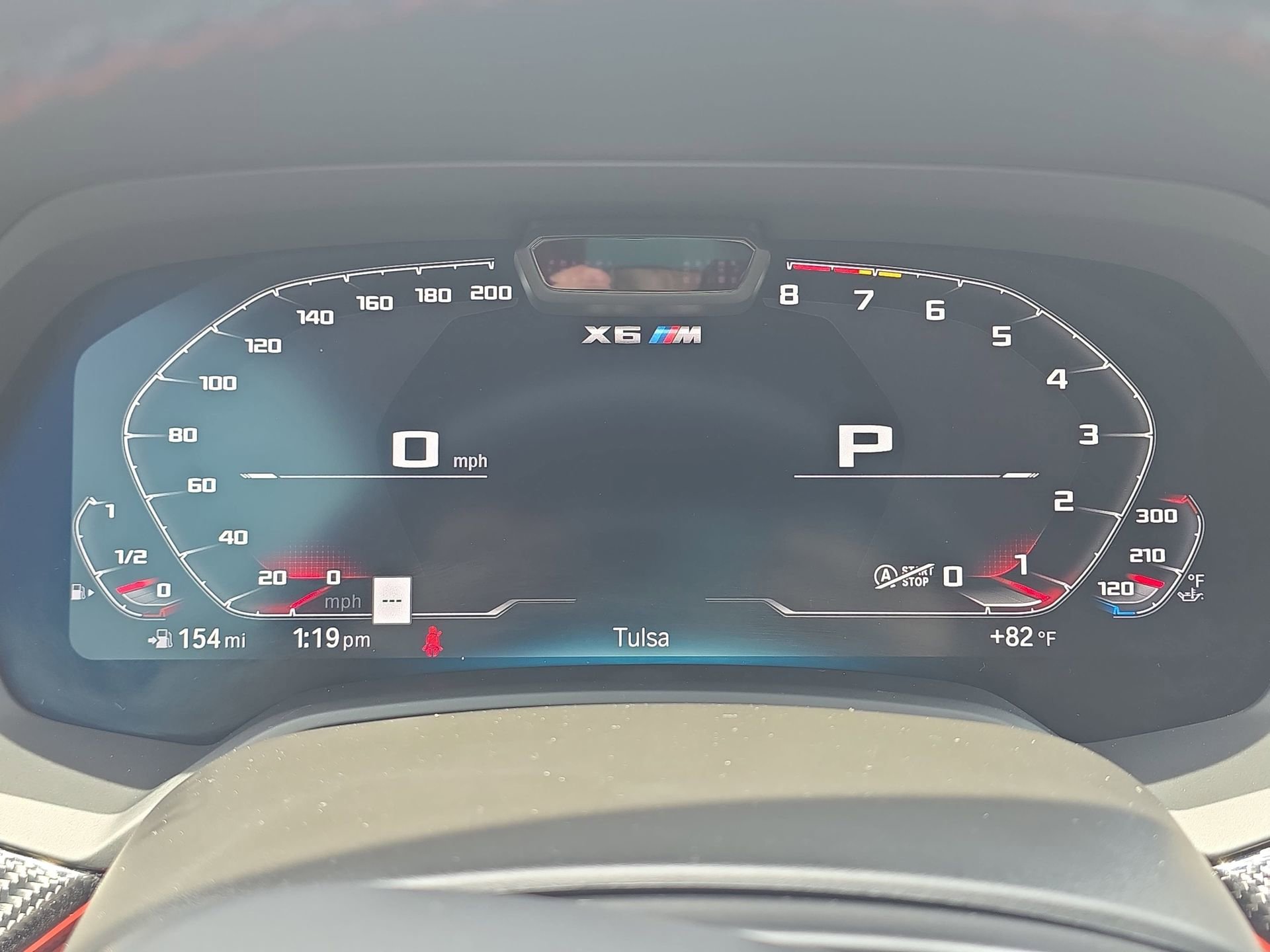 Used 2023 BMW X6 M w/ Competition Package AWD/4WD image 19