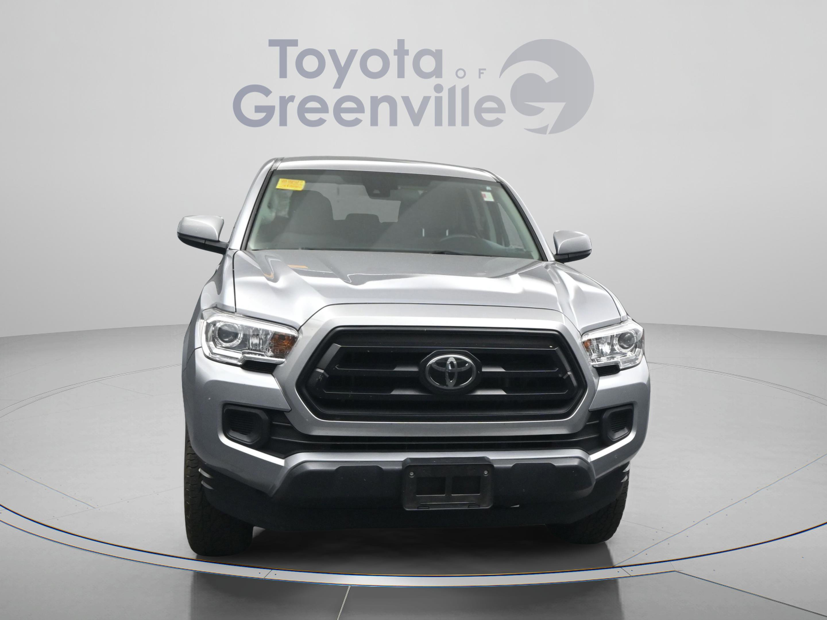 Used 2021 Toyota Tacoma SR AWD/4WD image 23