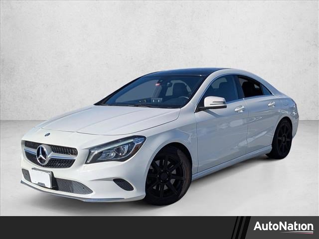 Certified 2017 Mercedes-Benz CLA 250