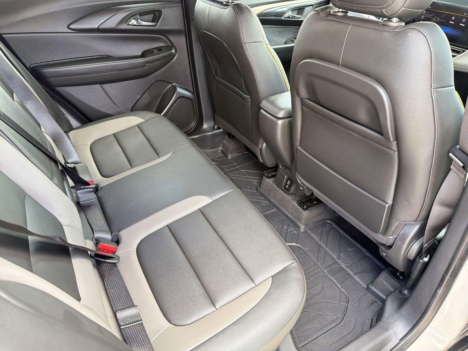 Certified 2026 Chevrolet TrailBlazer ACTIV w/ Convenience Package FWD image 29