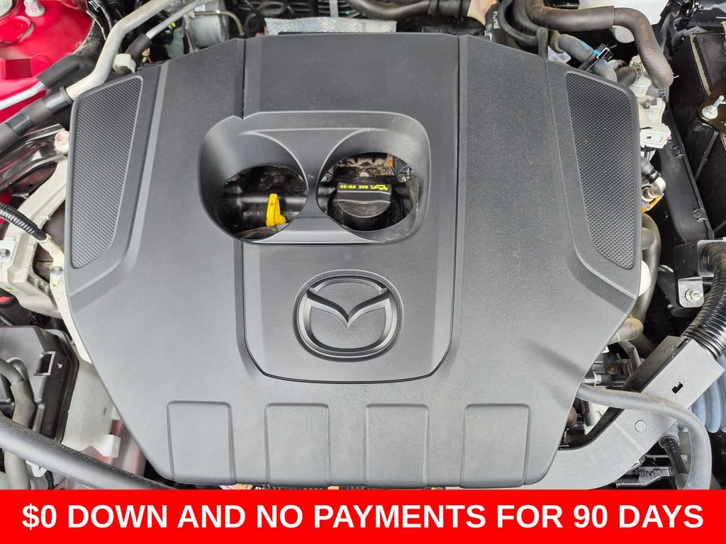 Used 2025 MAZDA CX-30 AWD 2.5 S w/ Preferred Package image 33