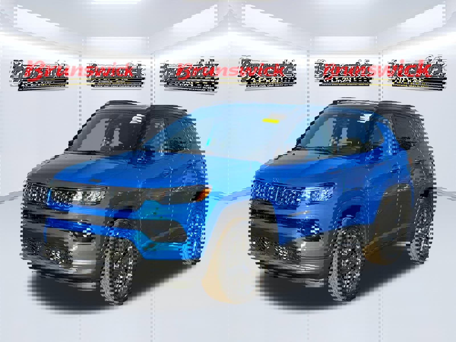 New 2026 Jeep Compass Limited image 1