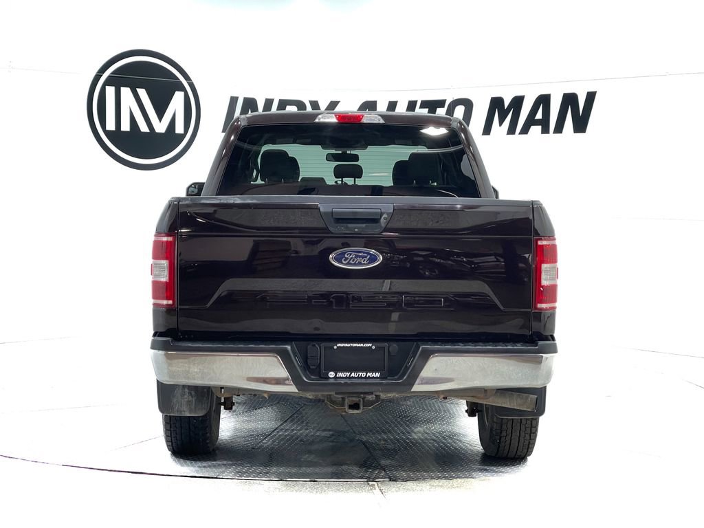 Used 2020 Ford F150 XLT w/ Equipment Group 301A Mid image 5