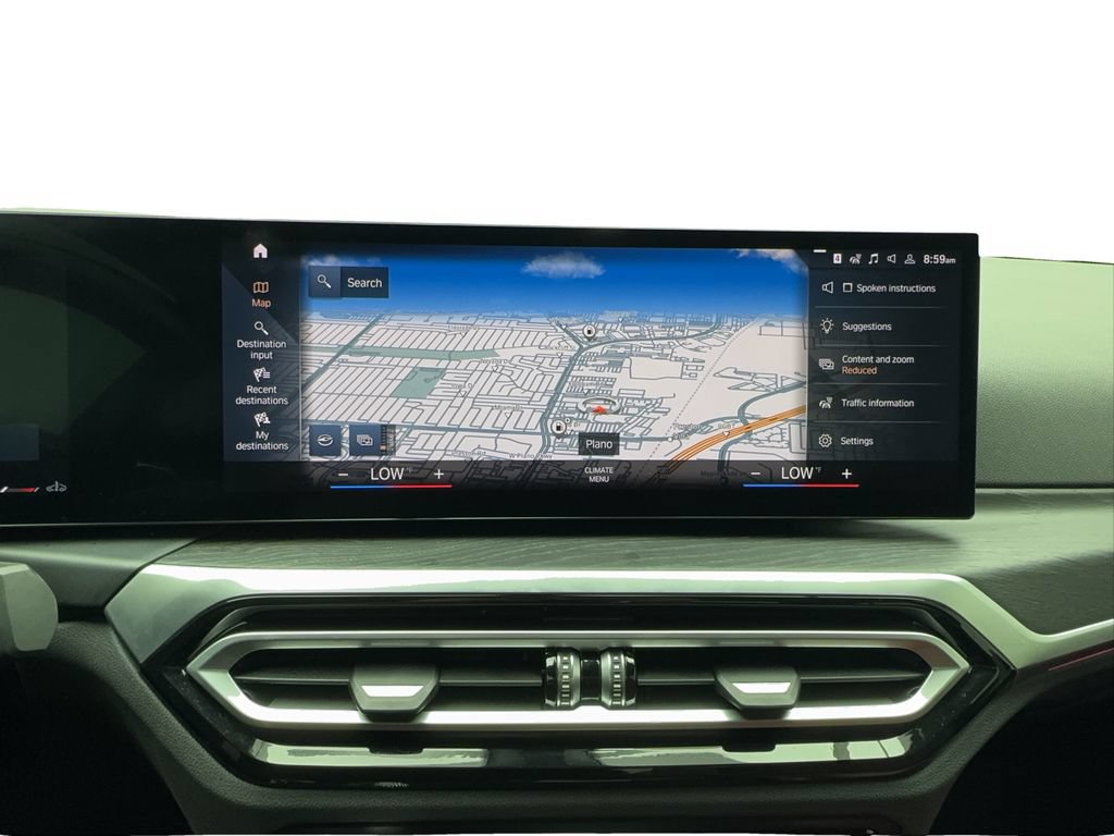 Used 2024 BMW 430i Coupe w/ M Sport Package RWD image 45