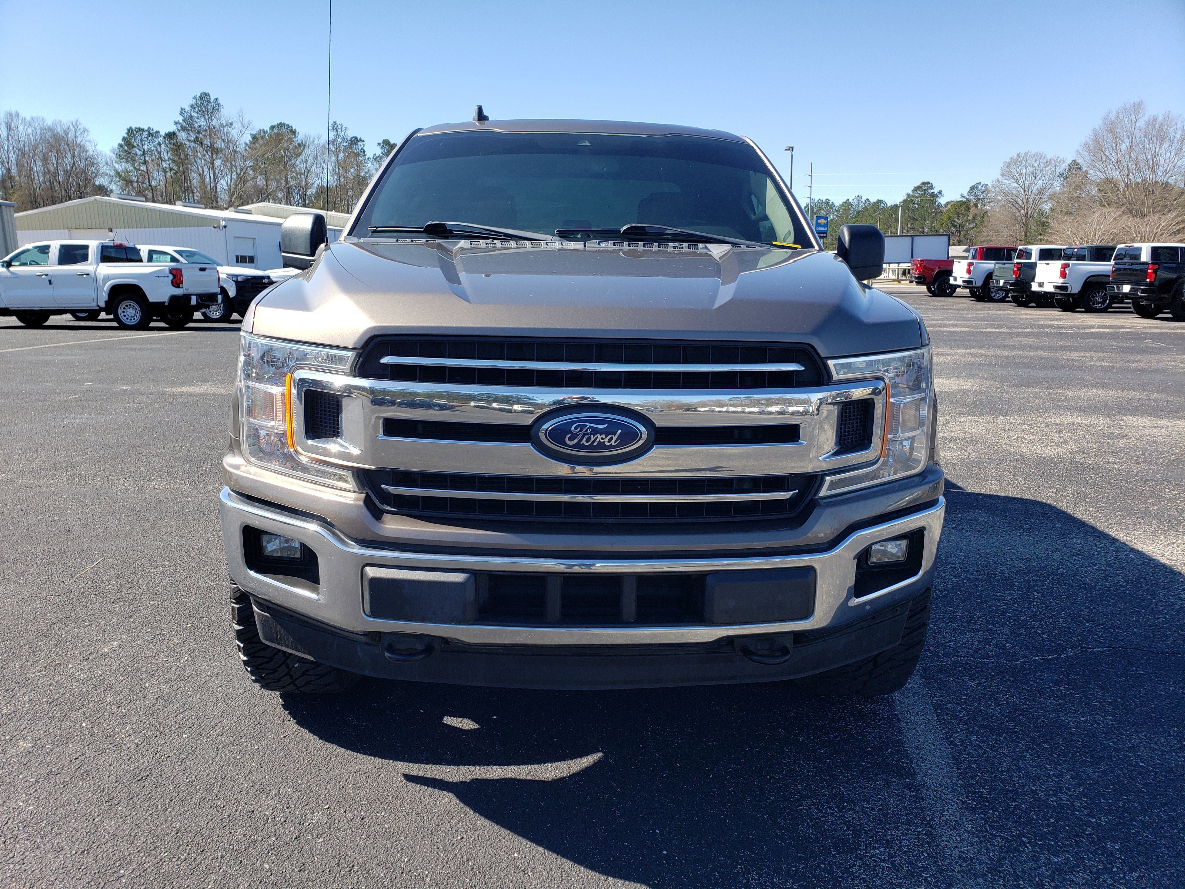 Used 2020 Ford F150 XLT w/ Equipment Group 301A Mid image 7