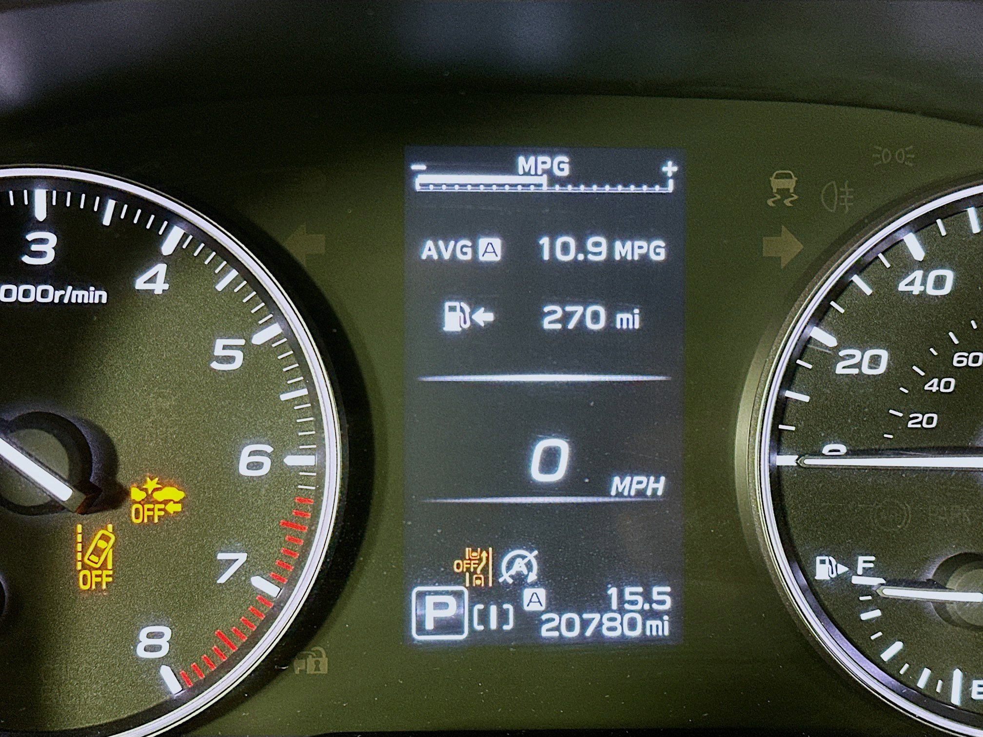 Used 2024 Subaru Crosstrek 2.0i Premium image 19