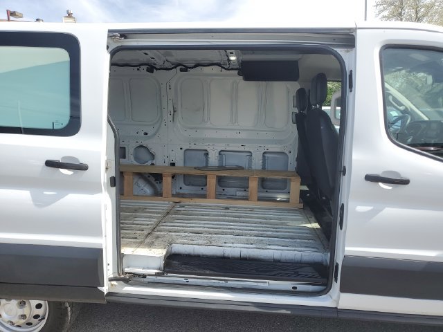 Used 2023 Ford Transit 250 Low Roof AWD image 27