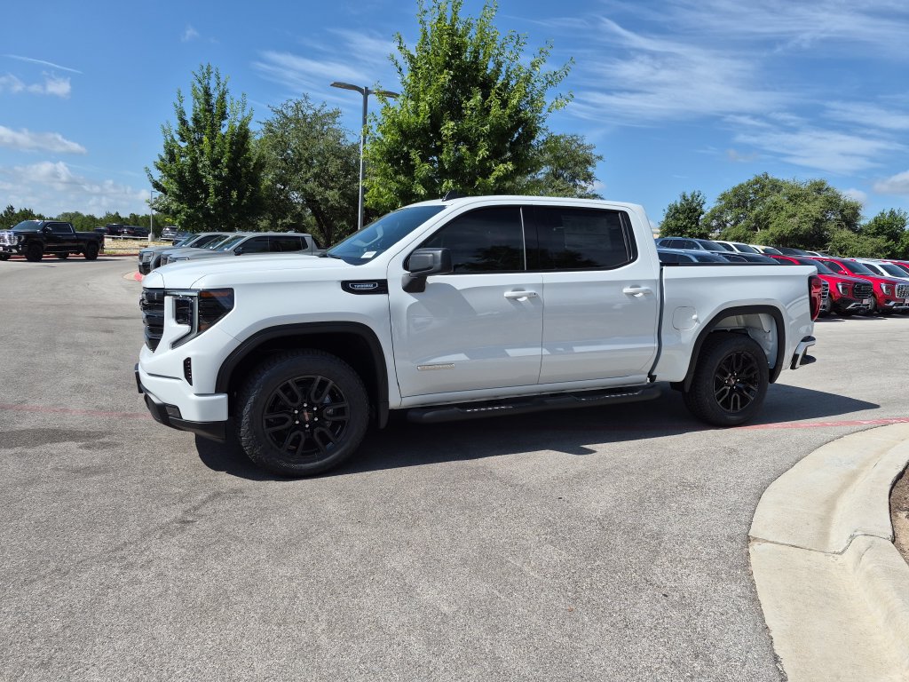 New 2026 GMC Sierra 1500 Elevation w/ Elevation Select Package RWD image 4