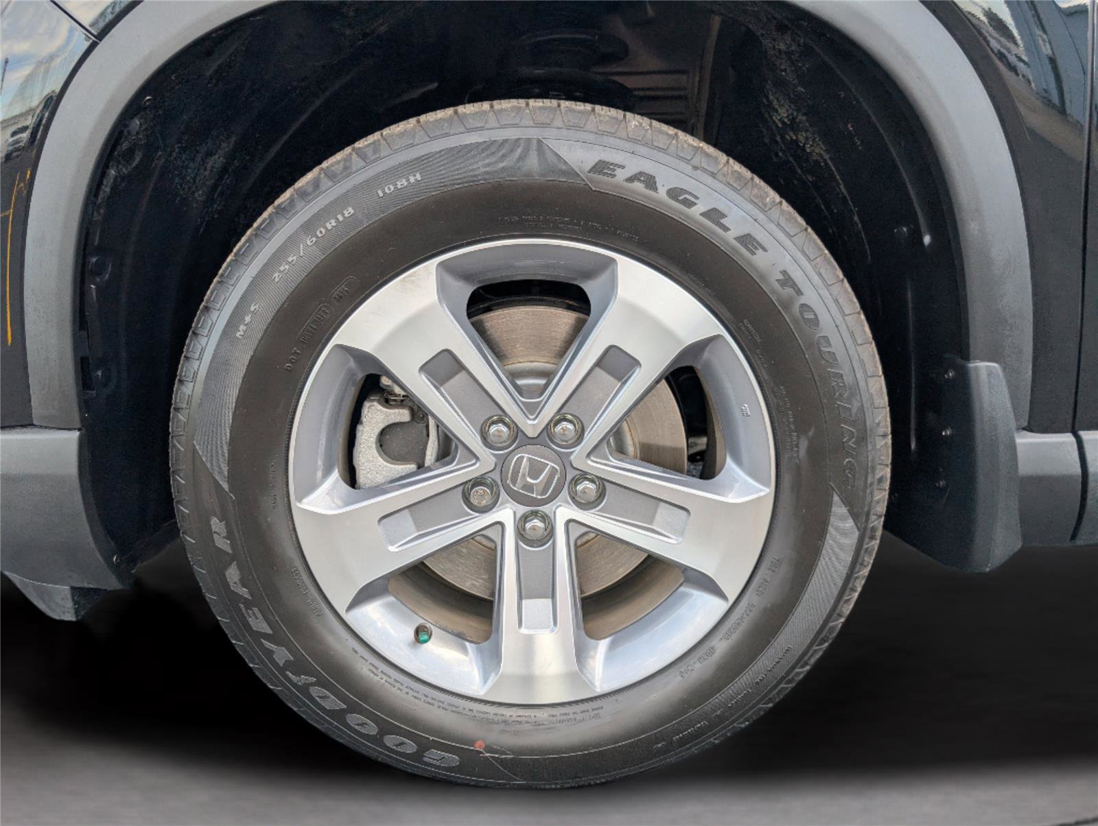 Used 2025 Honda Pilot EX-L image 9