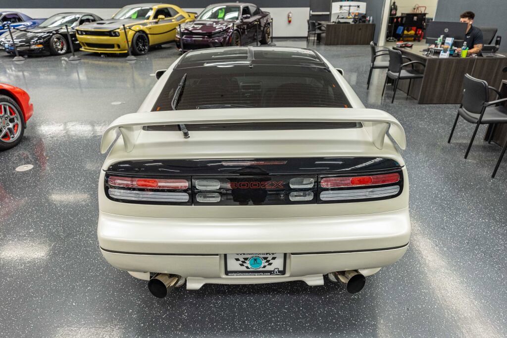 Used 1991 Nissan 300ZX Twin Turbo image 9