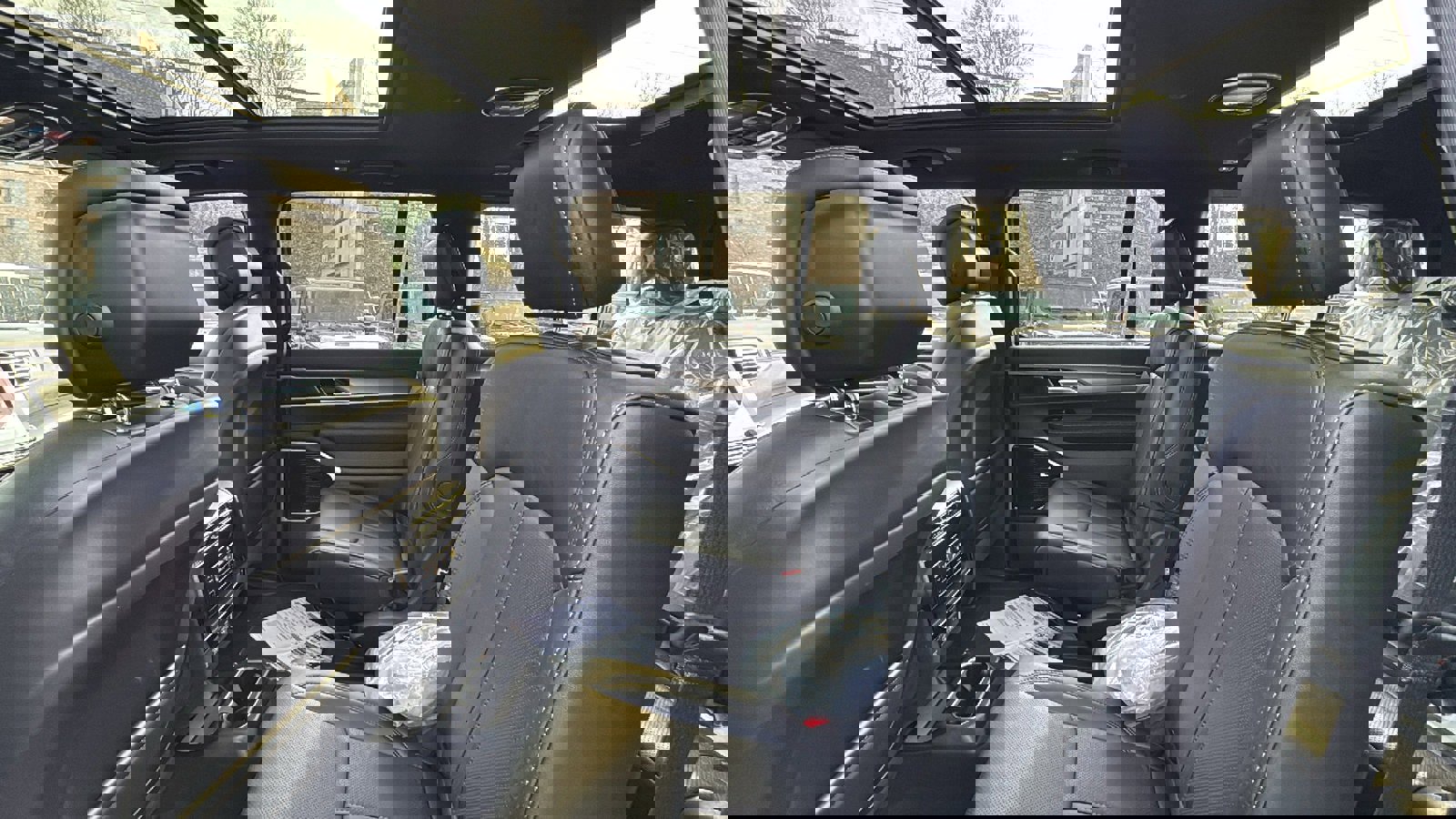 New 2026 Jeep Grand Wagoneer Limited image 25