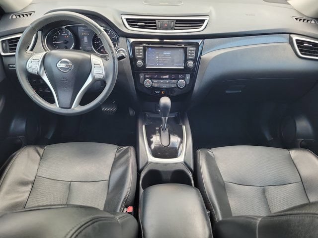 Used 2015 Nissan Rogue SL w/ SL Premium Package AWD/4WD image 14