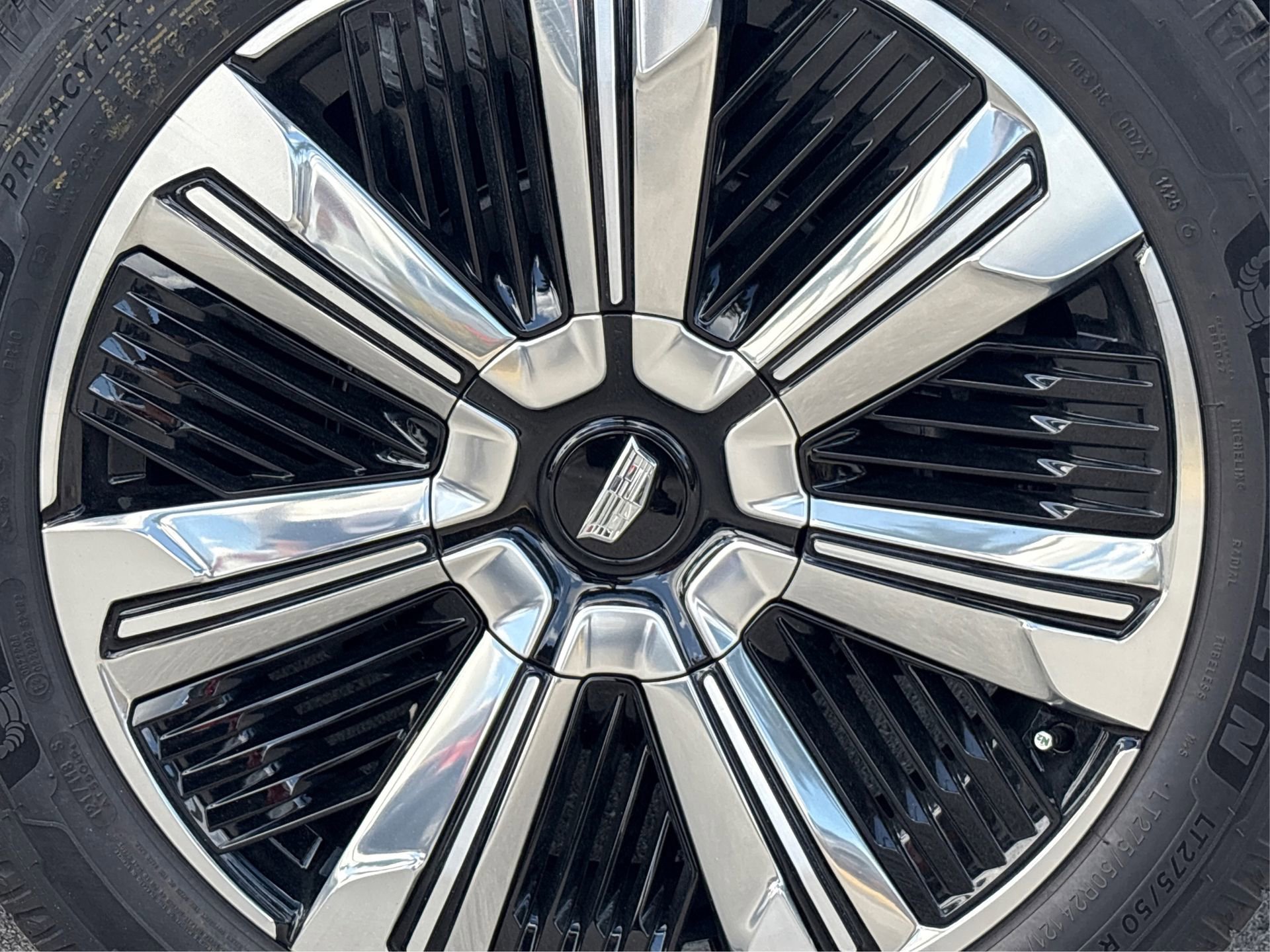 New 2026 Cadillac Escalade IQL Luxury image 13