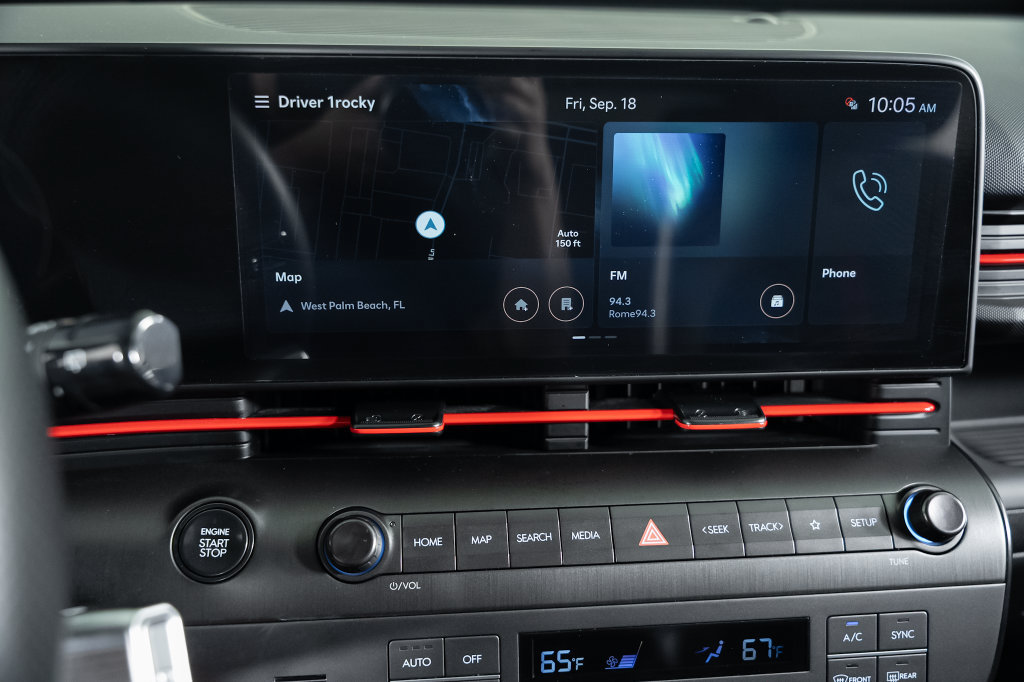 Certified 2024 Hyundai Kona N Line FWD image 31
