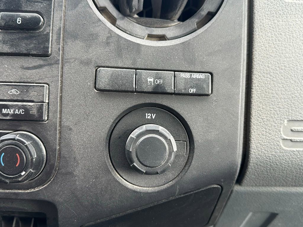 Used 2012 Ford F350 XL w/ Snow Plow Prep Pkg image 25