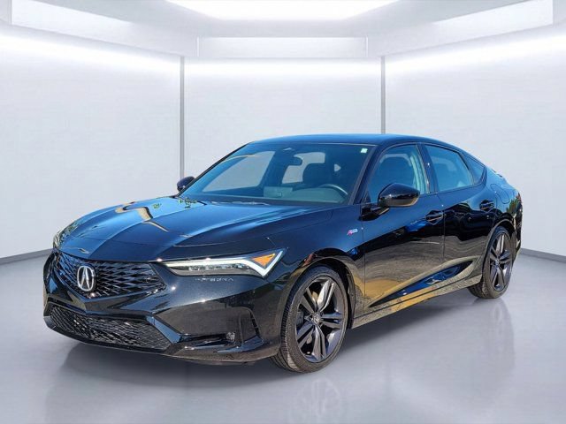 Certified 2025 Acura Integra A-Spec FWD image 2